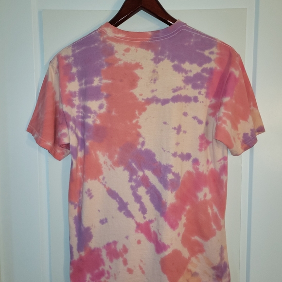 Custom Tyedye LA40 Shirt Medium - Picture 2 of 7